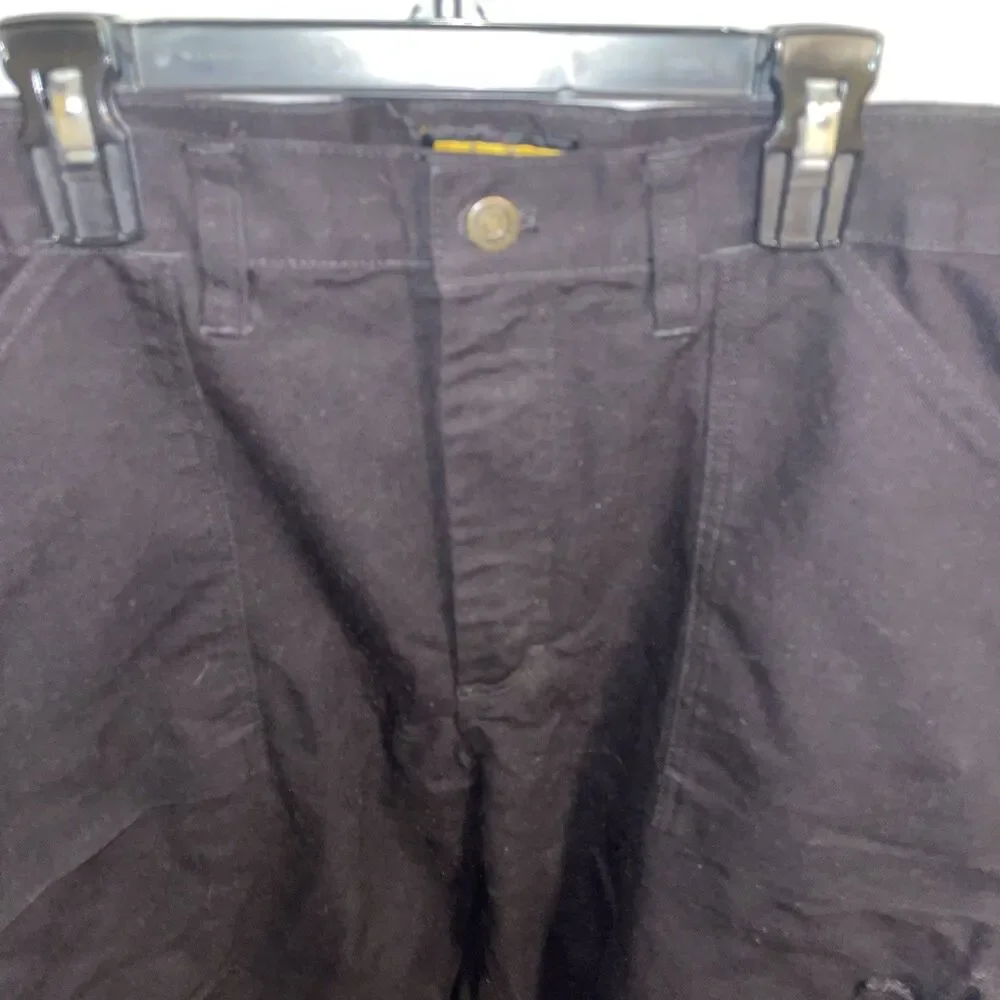 Blaklader Workwear Men’s Military Pants Size 40x30 Black Police Guard Outdoors